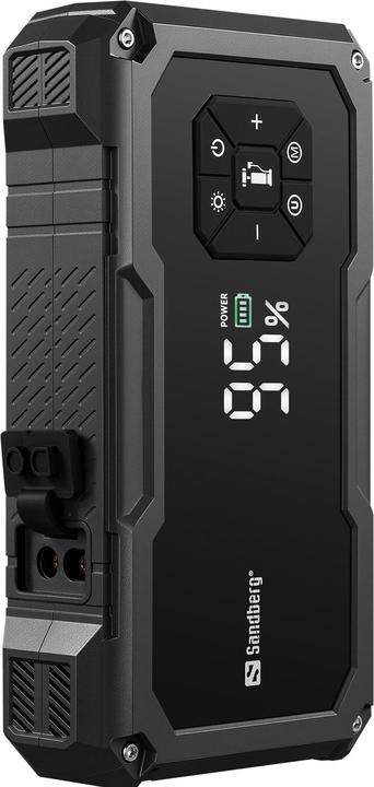 Actual product image Sandberg TirePump 10000 (800 A, 10000 mAh)