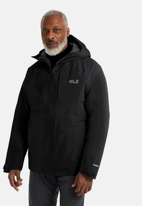 Actual product image Jack Wolfskin Icecape 2L Down Ins Jkt M Rds (S)