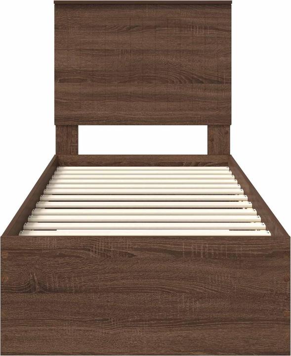 Image du produit vidaXL Bettrahmen (75 x 190 cm)