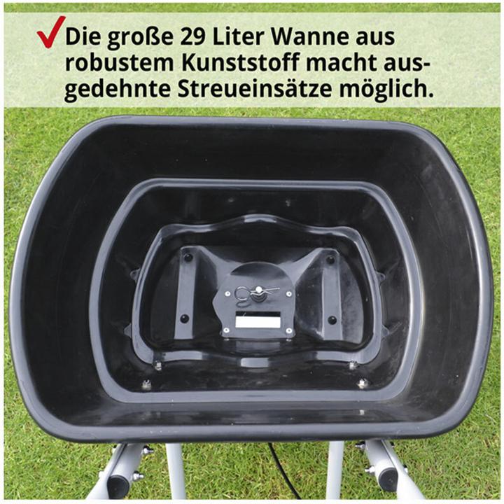 Produktbild Hecht Streuwagen 229