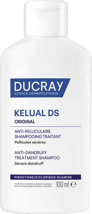 Ducray KELUAL DS Original (Liquid shampoo, 100 ml)