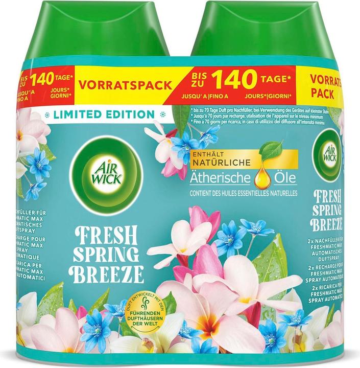 Produktbild Air Wick Fresh Spring