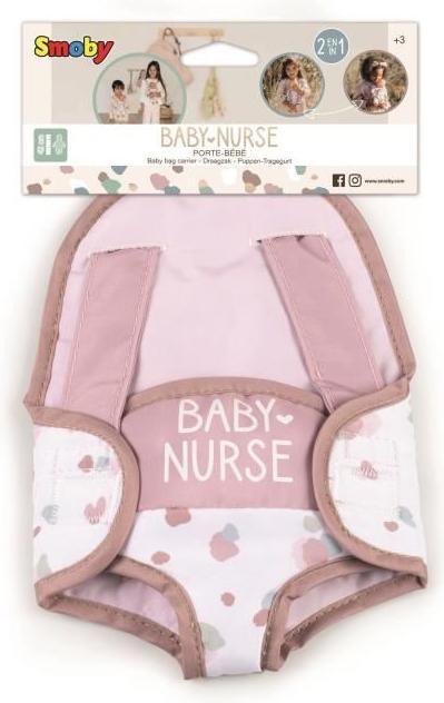 Produktbild Smoby BabyNurse Carrier