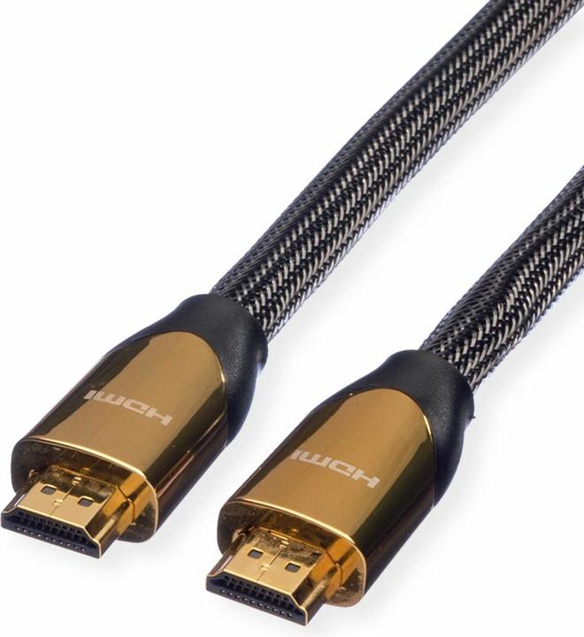 Image du produit Roline HDMI (Typ A) — HDMI (Typ A) (4.50 m, HDMI, 2.0)