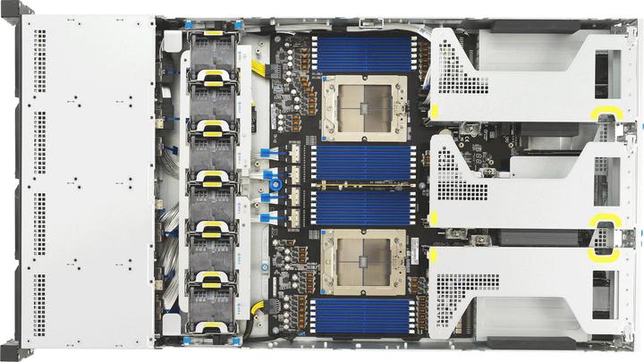ASUS RS720A-E13-RS12U/2.7KW/12NVMe/OCP - kaufen bei Galaxus