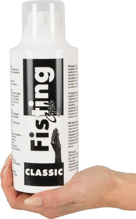 Produktbild Orion Fisting Gel (500 ml)