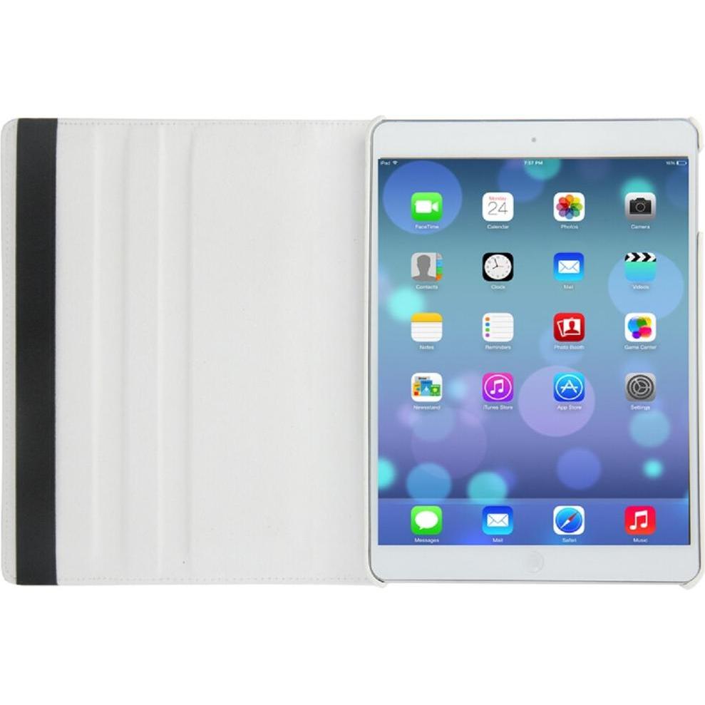 Protectorking Schutzhülle ebl ed Tempered für iPad 360T KLAR (3, IPad Mini 1), Tablet Hülle