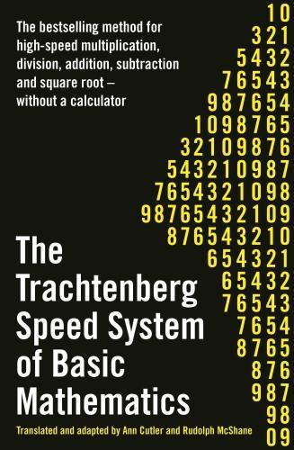 Produktbild Speed System of Basic Mathematics (Englisch, Ann Cutler, Jakow Trachtenberg, Rudolph McShane, 1989)