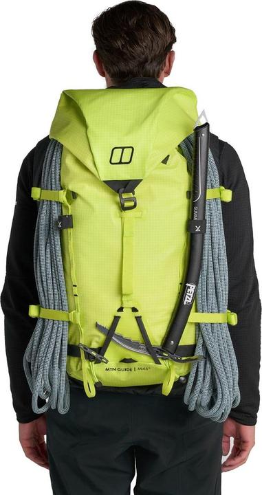 Actual product image Berghaus Mtn Guide M45+ Rucksack für Herren (45 l)