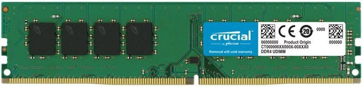Produktbild Crucial CT32G4DFD832AT module de mémoire 32 Go 1 x 32 Go DDR4 3200 MHz (1 x 32GB, 3200 MHz, DDR4-RAM, DIMM)