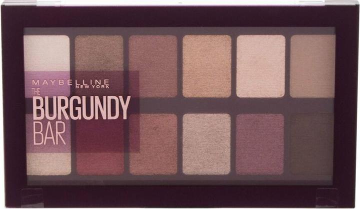 Produktbild Maybelline New York Palette (4 The Burgundy Bar)