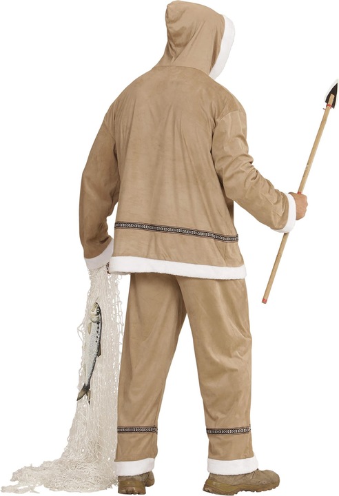 Produktbild Widmann Kostüm Eskimo (M)