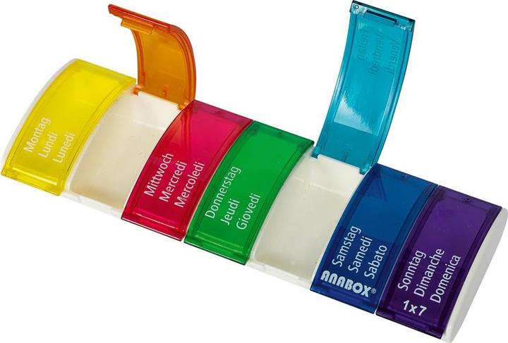 Produktbild Anabox Medidispenser