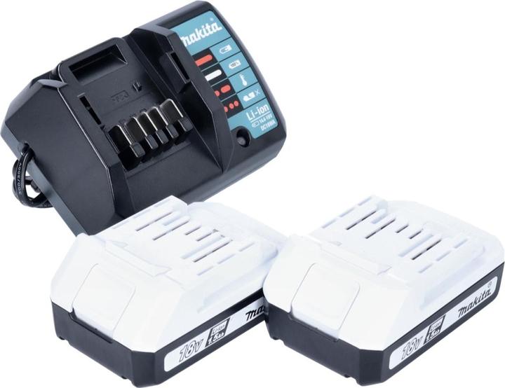 Produktbild Makita HP457DWE10 (Akkubetrieb)