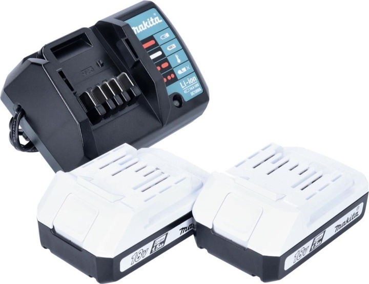Produktbild Makita HP457DWE10 (Akkubetrieb)