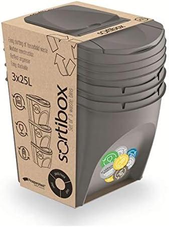 Produktbild Prosperplast Sortibox Mülltrennsystem (75 l)