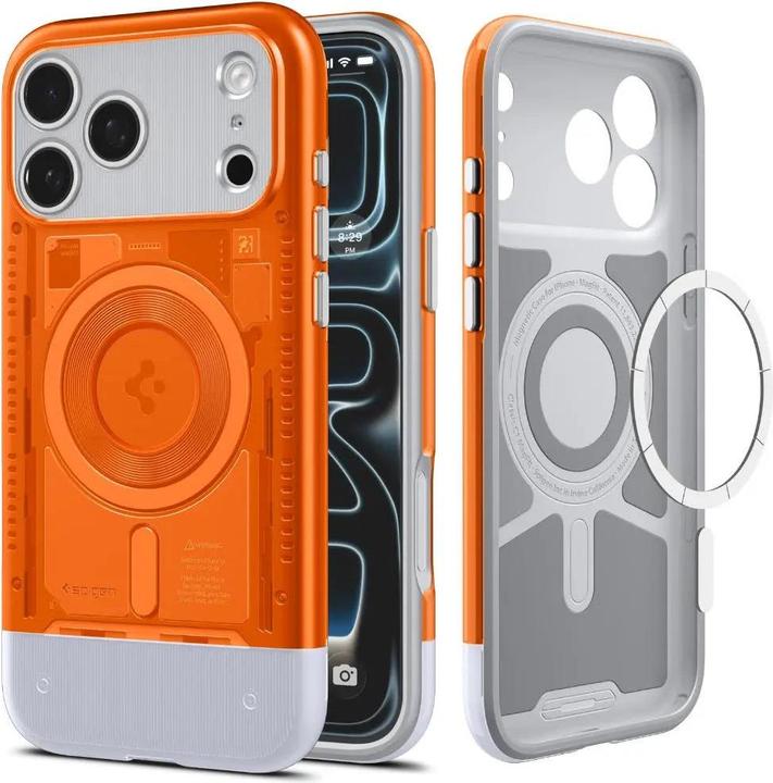 Produktbild Spigen Classic C1 MagSafe (Apple iPhone 17 Pro)