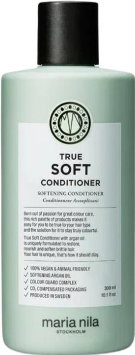 Image du produit Maria Nila Care & Style - Après-shampooing True Soft (300 ml)