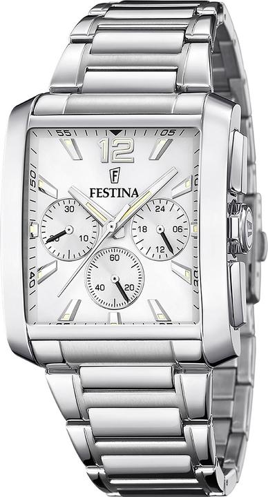 Actual product image Festina Timeless Chronograph (Chronograph, 38 mm)