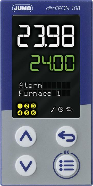 Image du produit Jumo 702112/8-0000-23/000