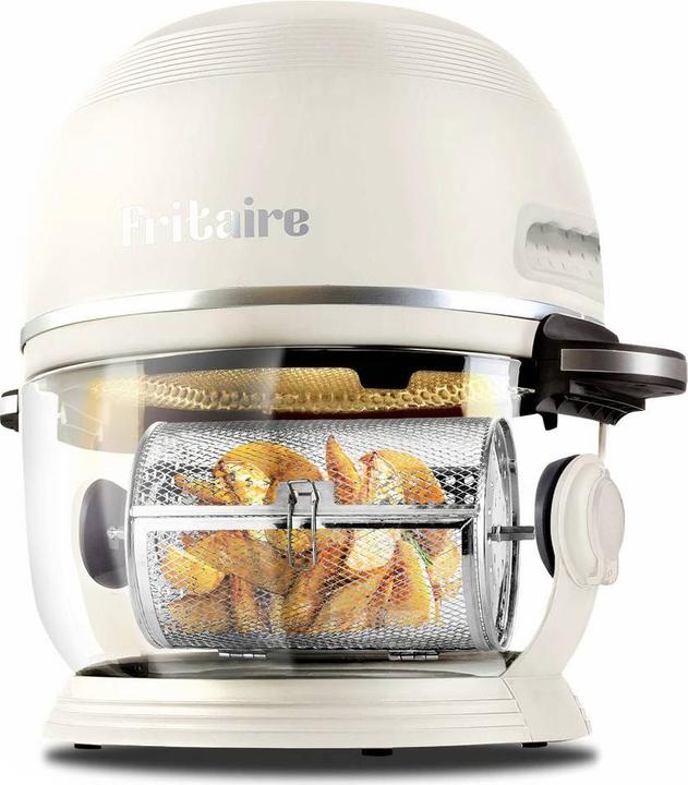 Produktbild Fritaire 11462 Heissluft-Fritteuse BPA-frei Weiss