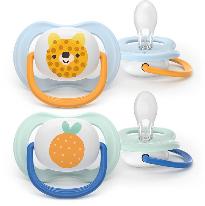 Productafbeelding Philips Avent Ultra Lucht (2x, 0 - 6 Maanden)
