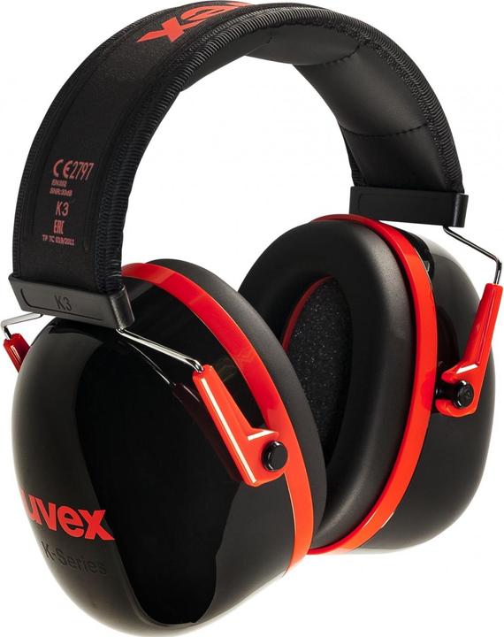 Immagine prodotto Uvex Safety Paraorecchie 33 dB K3 2 (1 x)