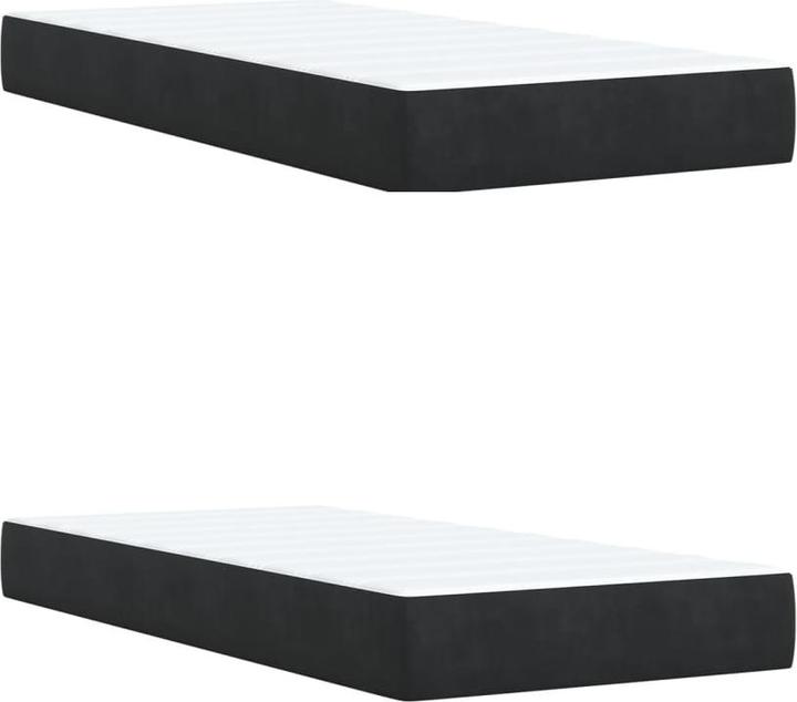 Produktbild vidaXL Boxspringbett (200 x 200 cm)