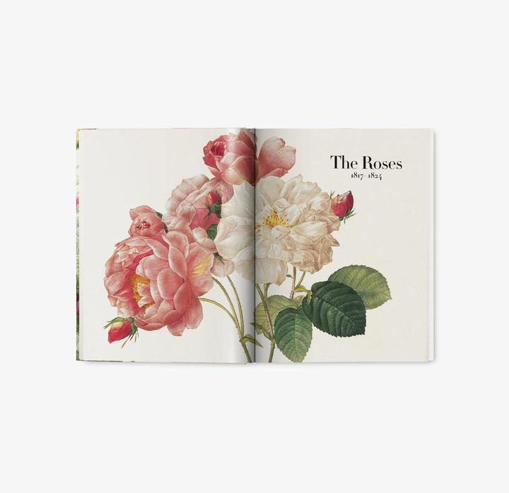 Produktbild Redouté. The Book of Flowers (Deutsch, H. Walter Lack, 2017)