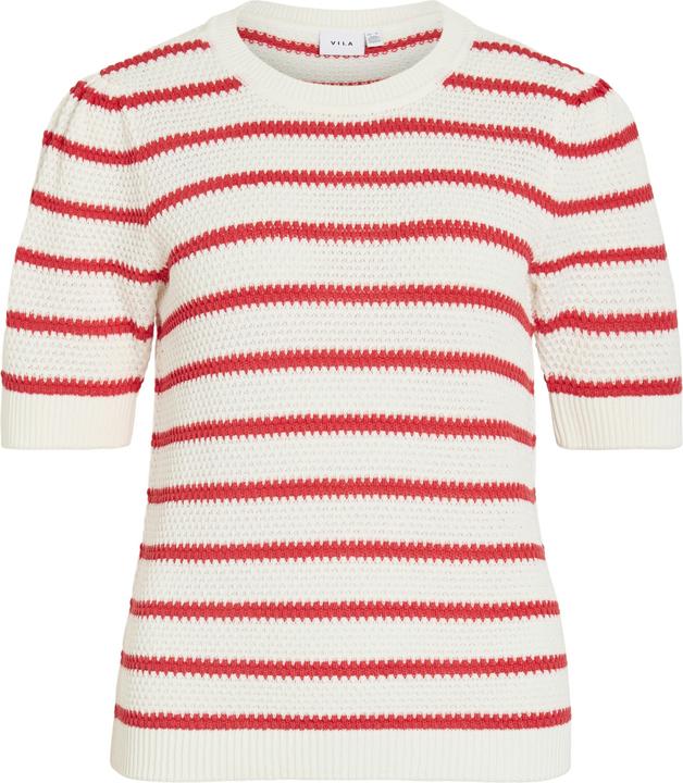 Produktbild Vila Kurzarm Strickoberteil (L)