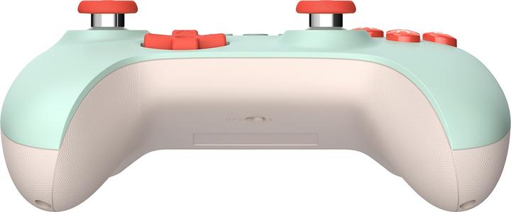 Actual product image 8bitdo Ultimate 2C Wireless (mint/orange, for Windows & Android) (PC)