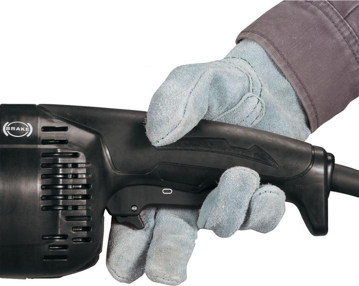 Actual product image Makita Angle grinder 230 mm, 2.800W (230 mm)