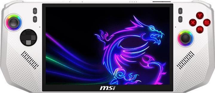 MSI Claw A8 AMD