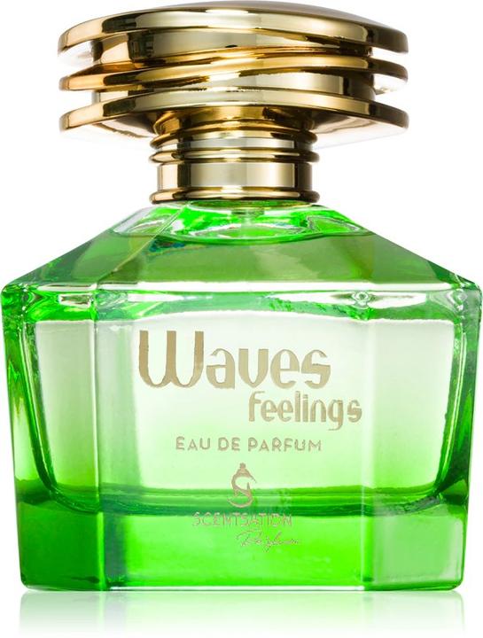 Immagine prodotto Scentsations Wave Feeling Eau de Parfum - 100 ml (Eau de parfum, 100 ml)
