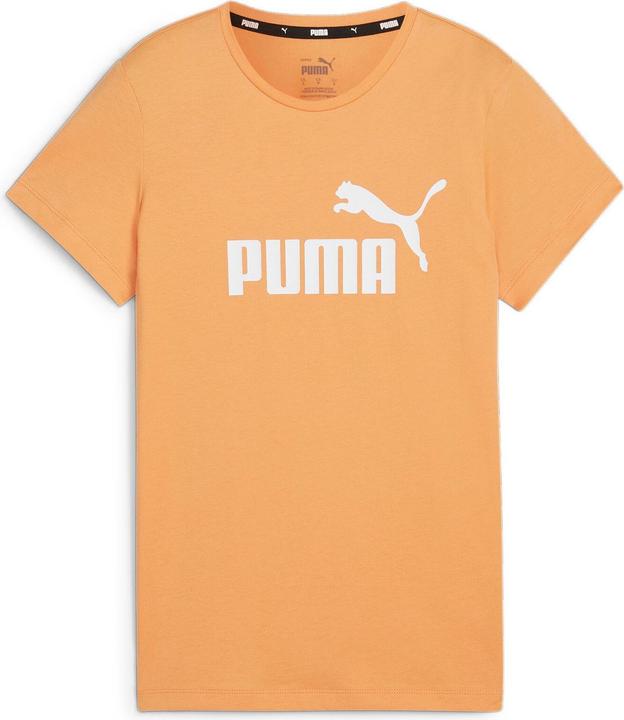 Actual product image Puma ESS Logo Tee (s) (XS)