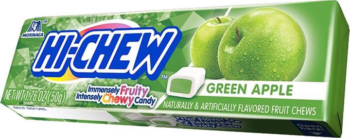 Hi-chew Green Apple (50 g)