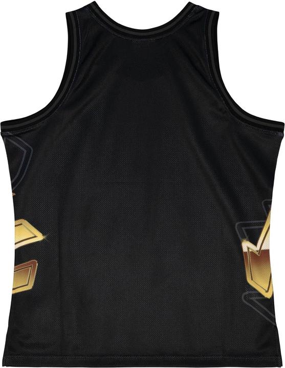 Immagine prodotto Mitchell & Ness Maglia canotta M&N Big Face 4.0 Fashion Orlando Magic (M)