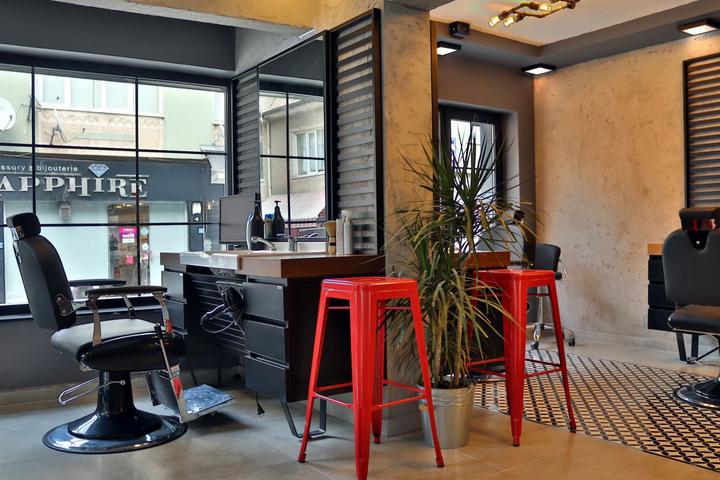 Immagine prodotto Alpeda Massive Man Herren Bedienungsplätze