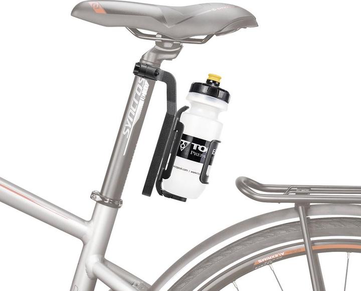 Produktbild Topeak SP Mount, Sattelstützen Halterung für 27.2-31.6mm Durchmesser ermöglicht die Montage von Flas