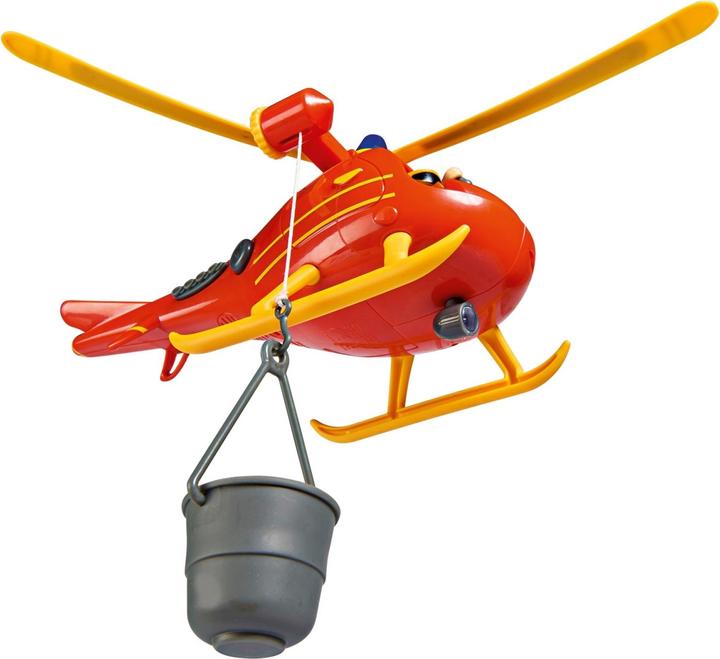 Produktbild Simba Sam Hubschrauber Wallaby