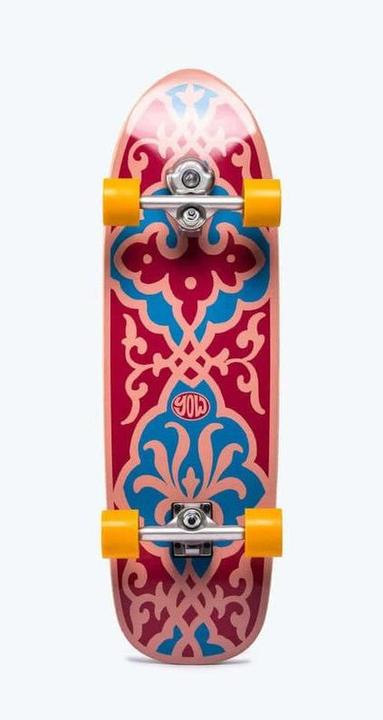 Actual product image YOW Surfskate Kontiki 34 High Performance Series 2024 - Complete (34")