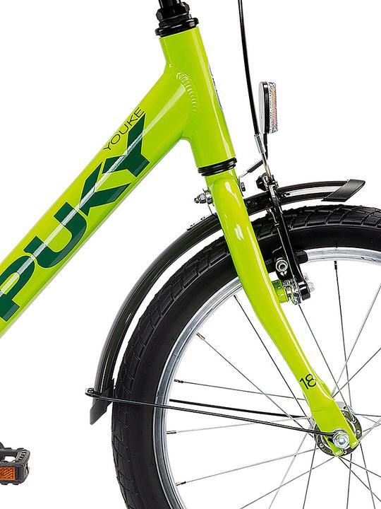 Actual product image Puky Youke 18-1 (18")
