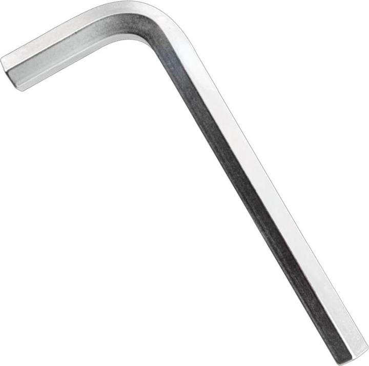 Actual product image Irimo Hexagon socket screwdriver, hexagonal, nickel-plated, 9 mm