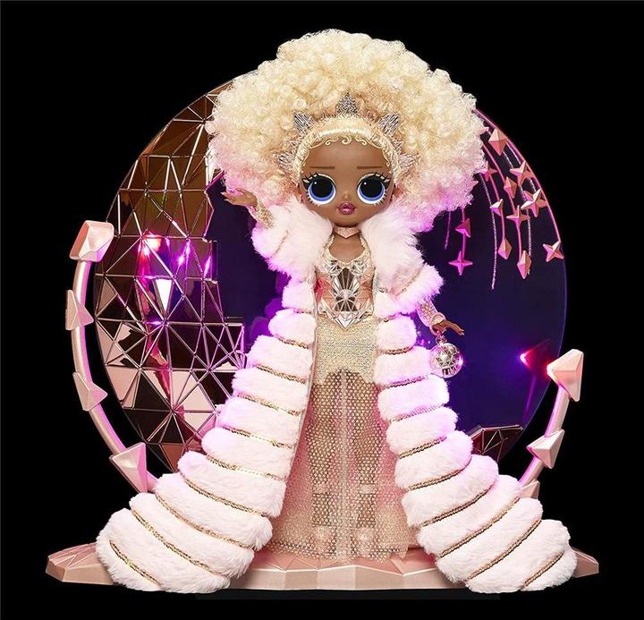 Actual product image MGA L.O.L. Surprise OMG NYE Queen