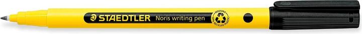 Staedtler Noris writing pen 307 (Black, 1 x)