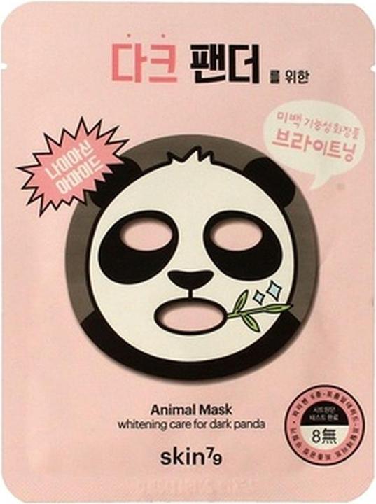 Skin79 Animal For Dark Panda