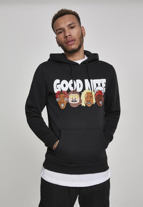 Produktbild Mister Tee Goodnite Hoody (XS)