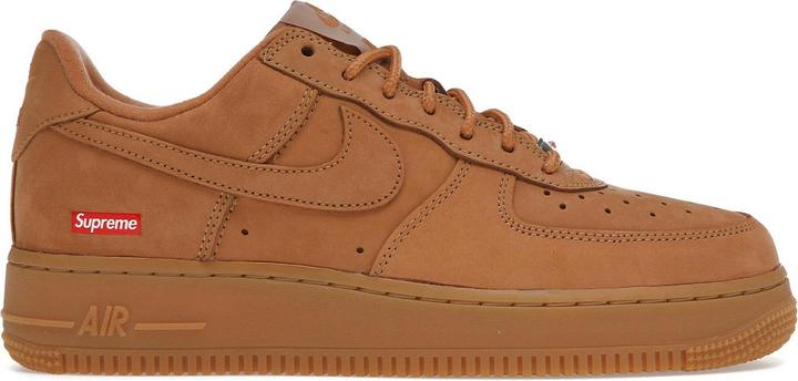 Produktbild Nike Air Force 1 Low SP Supreme Wheat (46)