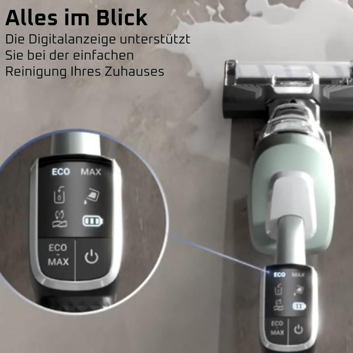 Produktbild Rowenta XClean 2 (Saugen + Wischen)