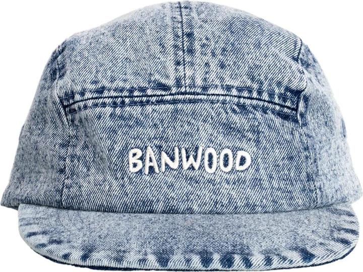 Produktbild Banwood 5Panel Cap Denim